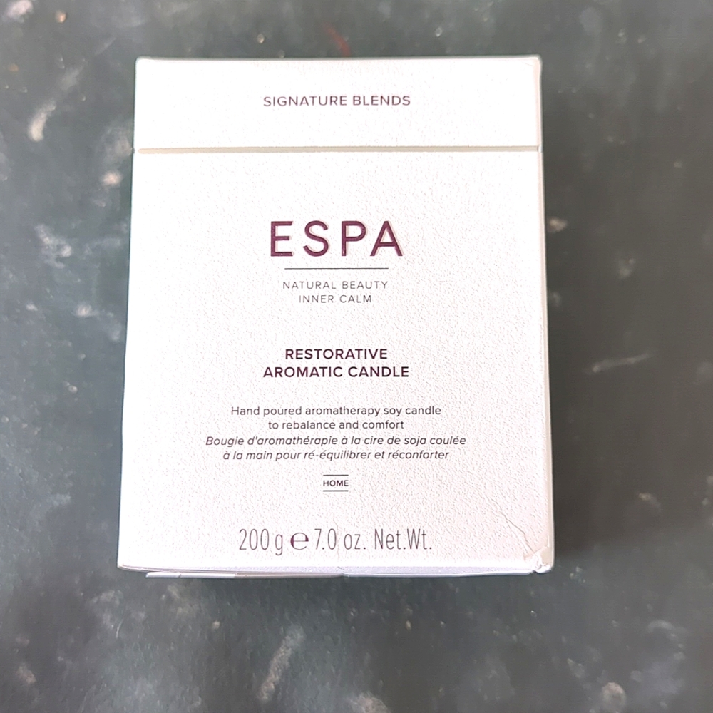ESPA Restorative Candle - Picture 4 of 5